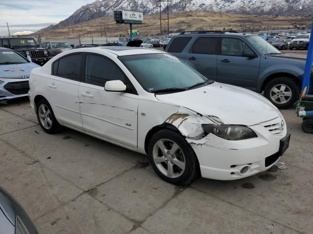 2004 Mazda 3 S