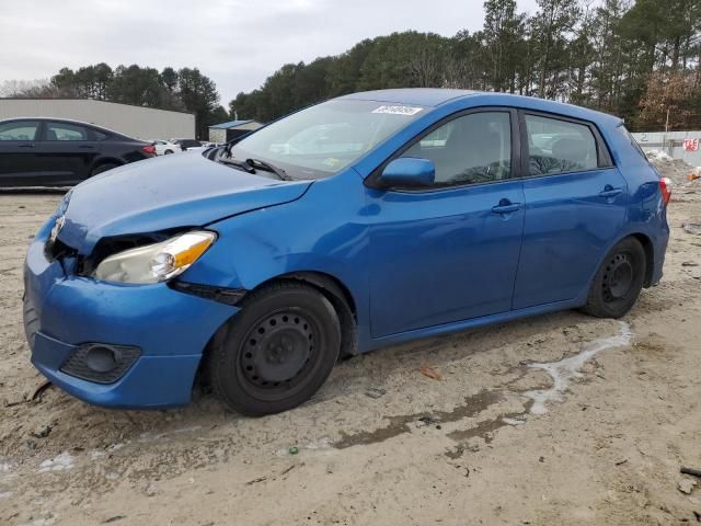 2010 Toyota Corolla Matrix