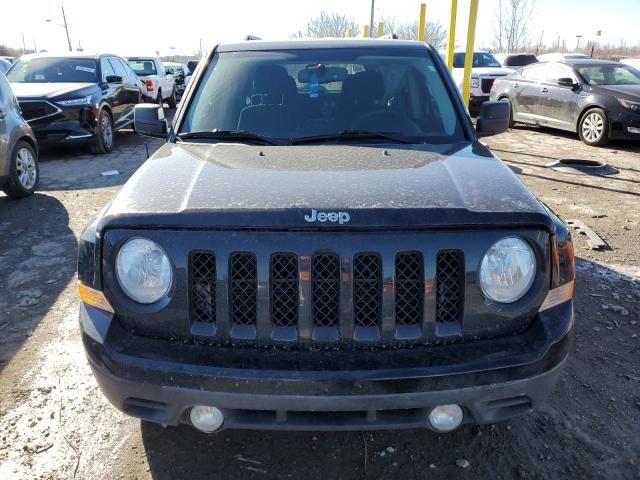 2015 Jeep Patriot Latitude