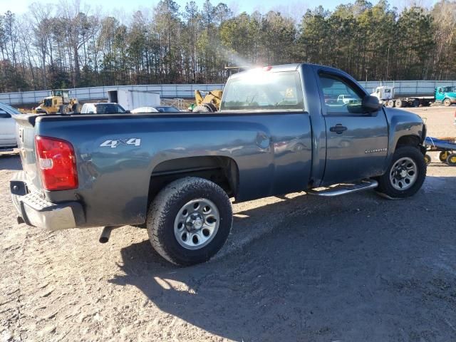 2008 Chevrolet Silverado K1500