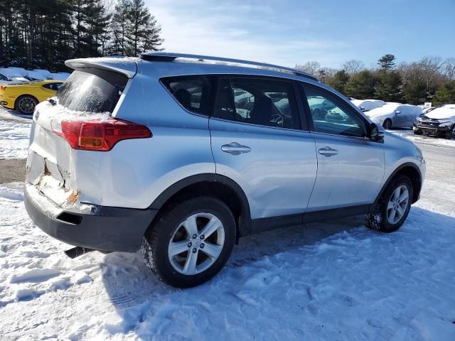 2014 Toyota Rav4 XLE