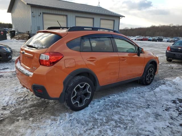 2013 Subaru XV Crosstrek 2.0 Premium