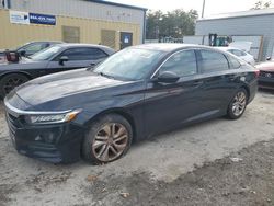 Honda Vehiculos salvage en venta: 2018 Honda Accord LX