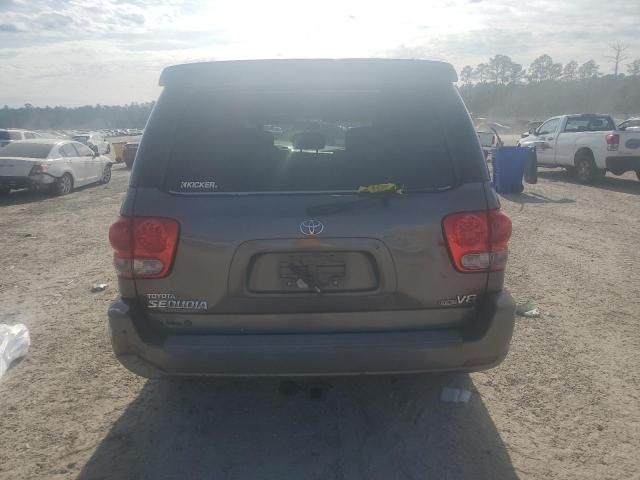 2005 Toyota Sequoia Limited