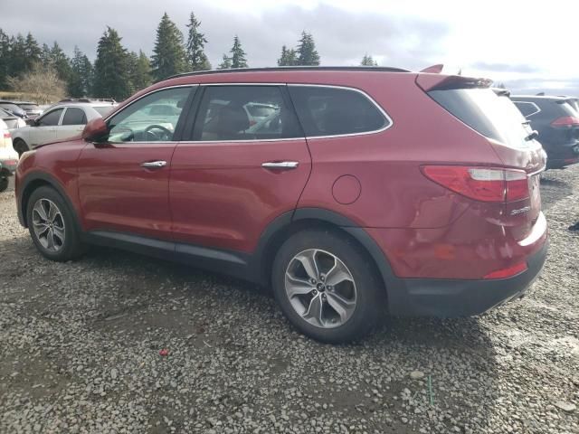 2015 Hyundai Santa FE GLS