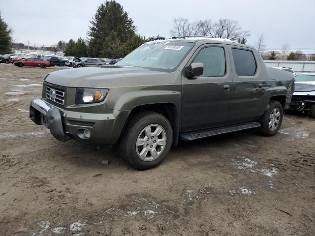 2006 Honda Ridgeline RTL