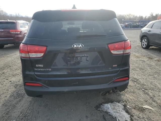 2016 KIA Sorento LX