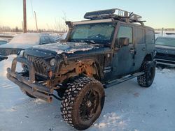 Jeep Vehiculos salvage en venta: 2011 Jeep Wrangler Unlimited Sport