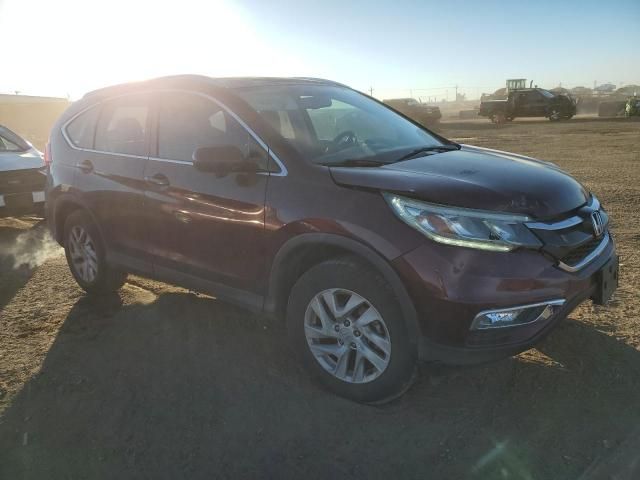 2016 Honda CR-V EXL