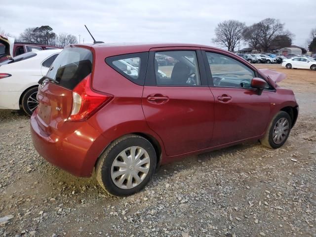 2016 Nissan Versa Note S