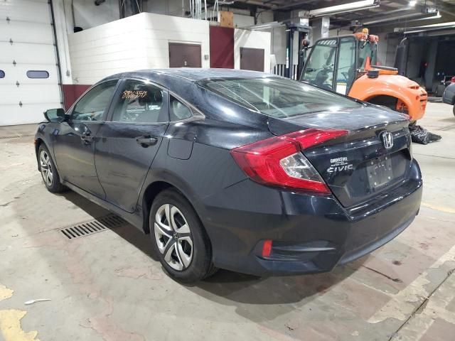 2016 Honda Civic LX