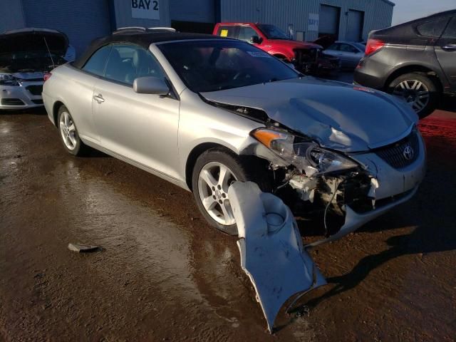 2006 Toyota Camry Solara SE