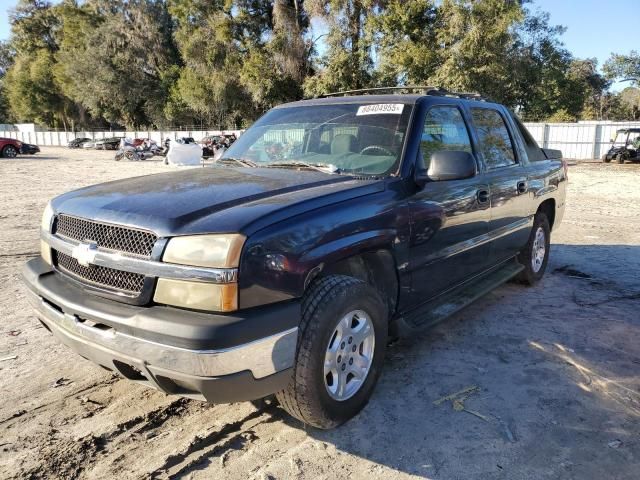 2004 Chevrolet Avalanche C1500