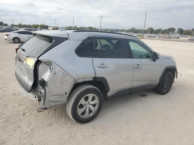 2019 Toyota Rav4 LE