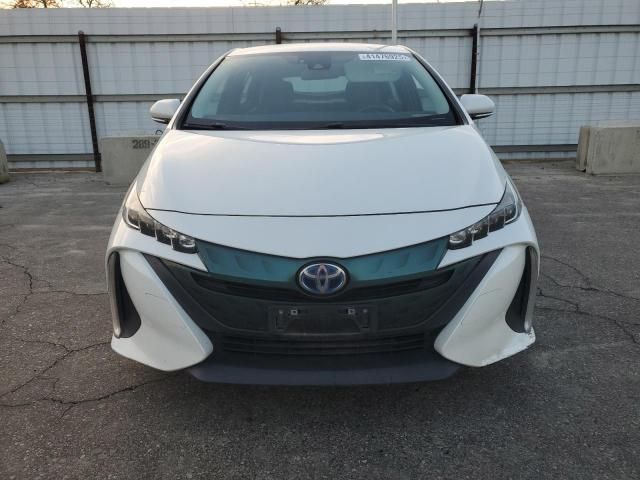 2019 Toyota Prius Prime