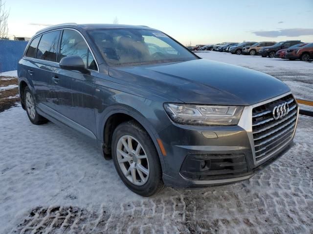 2017 Audi Q7 Technik S-Line