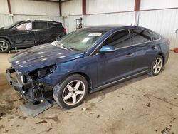 Salvage cars for sale at Pennsburg, PA auction: 2018 Hyundai Sonata Sport