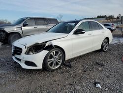 Carros con verificación Run & Drive a la venta en subasta: 2015 Mercedes-Benz C300