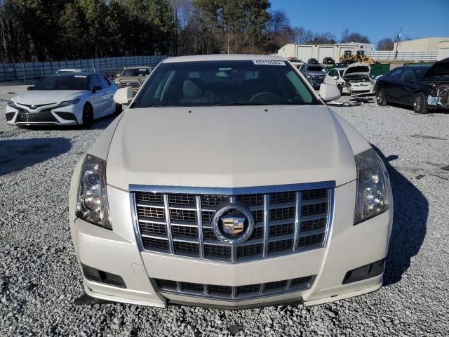 2012 Cadillac CTS