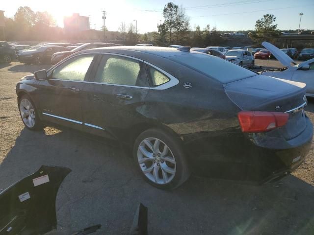 2017 Chevrolet Impala Premier