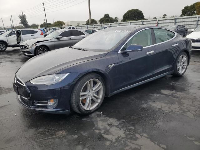 2013 Tesla Model S