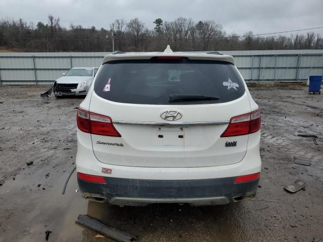 2014 Hyundai Santa FE GLS