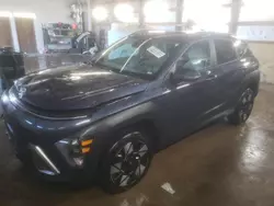 Hyundai Kona salvage cars for sale: 2025 Hyundai Kona SEL