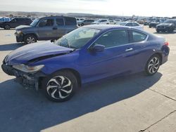 2016 Honda Accord LX-S en venta en Grand Prairie, TX