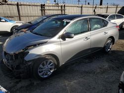 Nissan salvage cars for sale: 2013 Nissan Sentra S