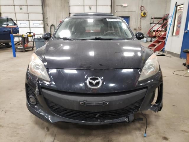 2012 Mazda 3 I