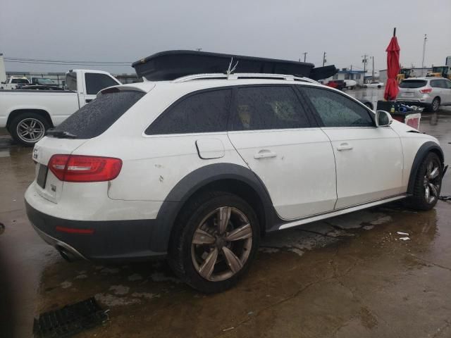 2015 Audi A4 Allroad Premium Plus