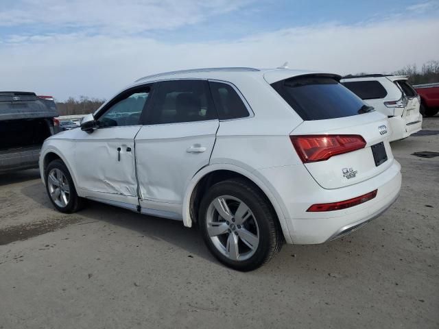 2018 Audi Q5 Premium Plus