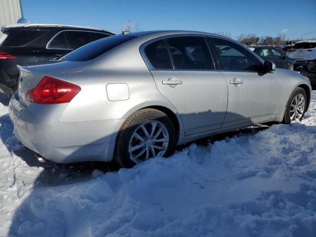 2008 Infiniti G35