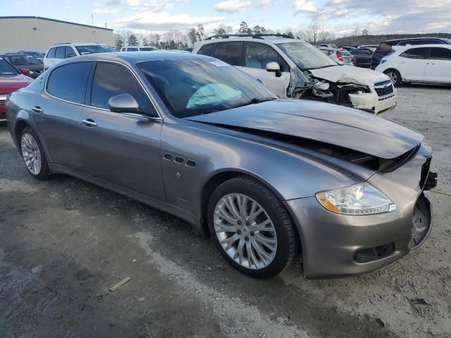 2009 Maserati Quattroporte