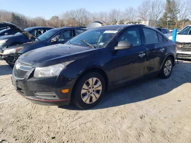 2014 Chevrolet Cruze LS