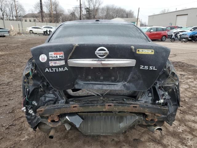 2012 Nissan Altima Base