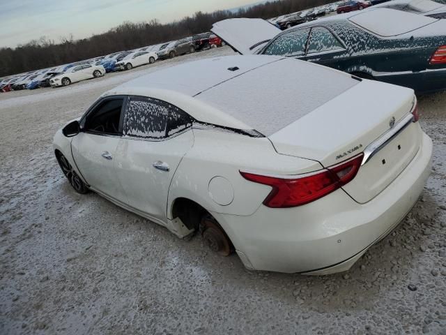 2017 Nissan Maxima 3.5S