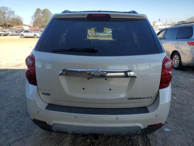 2012 Chevrolet Equinox LTZ