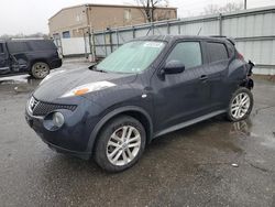 2011 Nissan Juke S en venta en Glassboro, NJ