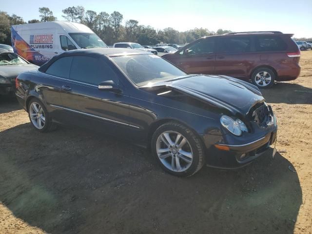 2008 Mercedes-Benz CLK 350