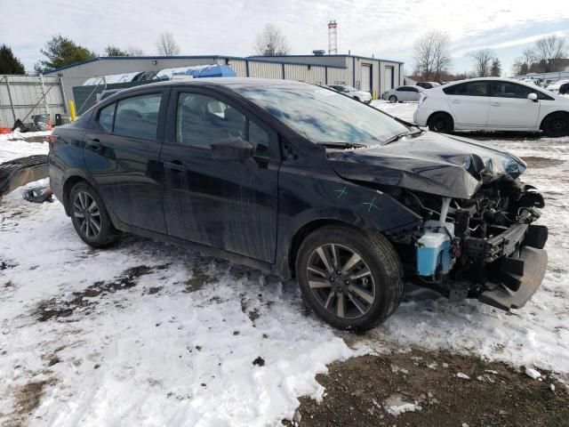 2024 Nissan Versa S