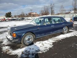 Vehiculos salvage en venta de Copart New Britain, CT: 1987 Rolls-Royce Silver Spur