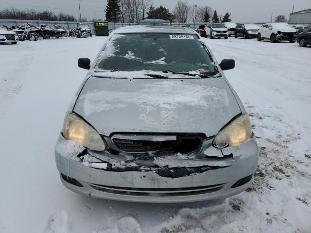 2008 Toyota Corolla CE