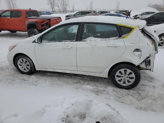 2017 Hyundai Accent SE