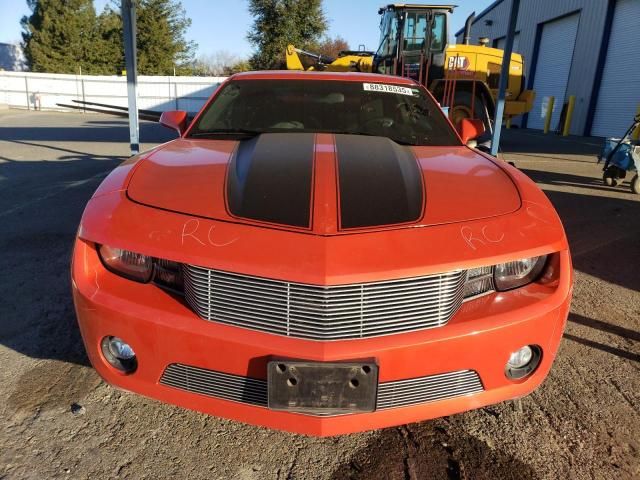 2010 Chevrolet Camaro LT