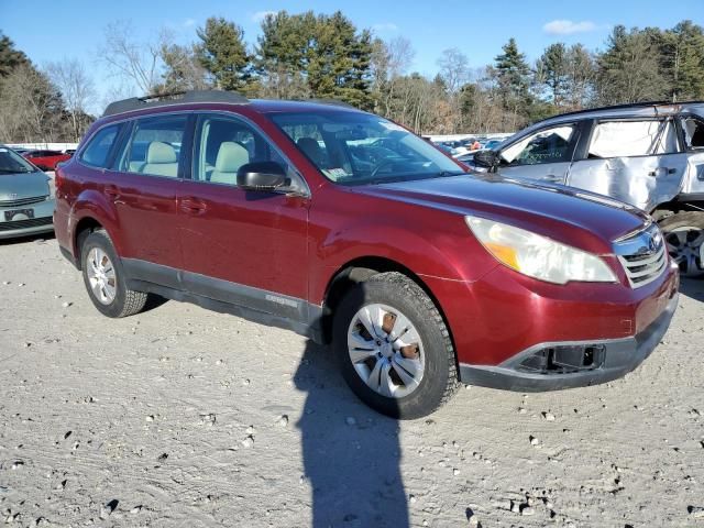 2011 Subaru Outback 2.5I