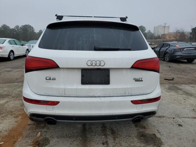 2016 Audi Q5 Premium Plus S-Line