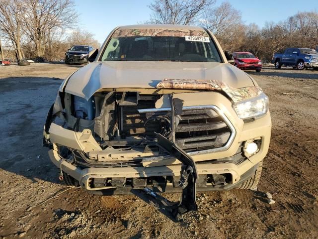 2018 Toyota Tacoma Double Cab