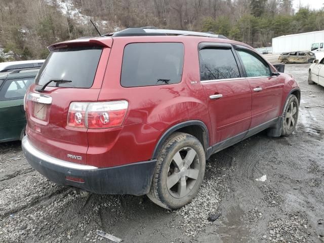 2012 GMC Acadia SLT-1