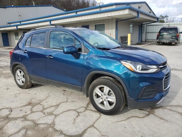 2020 Chevrolet Trax 1LT